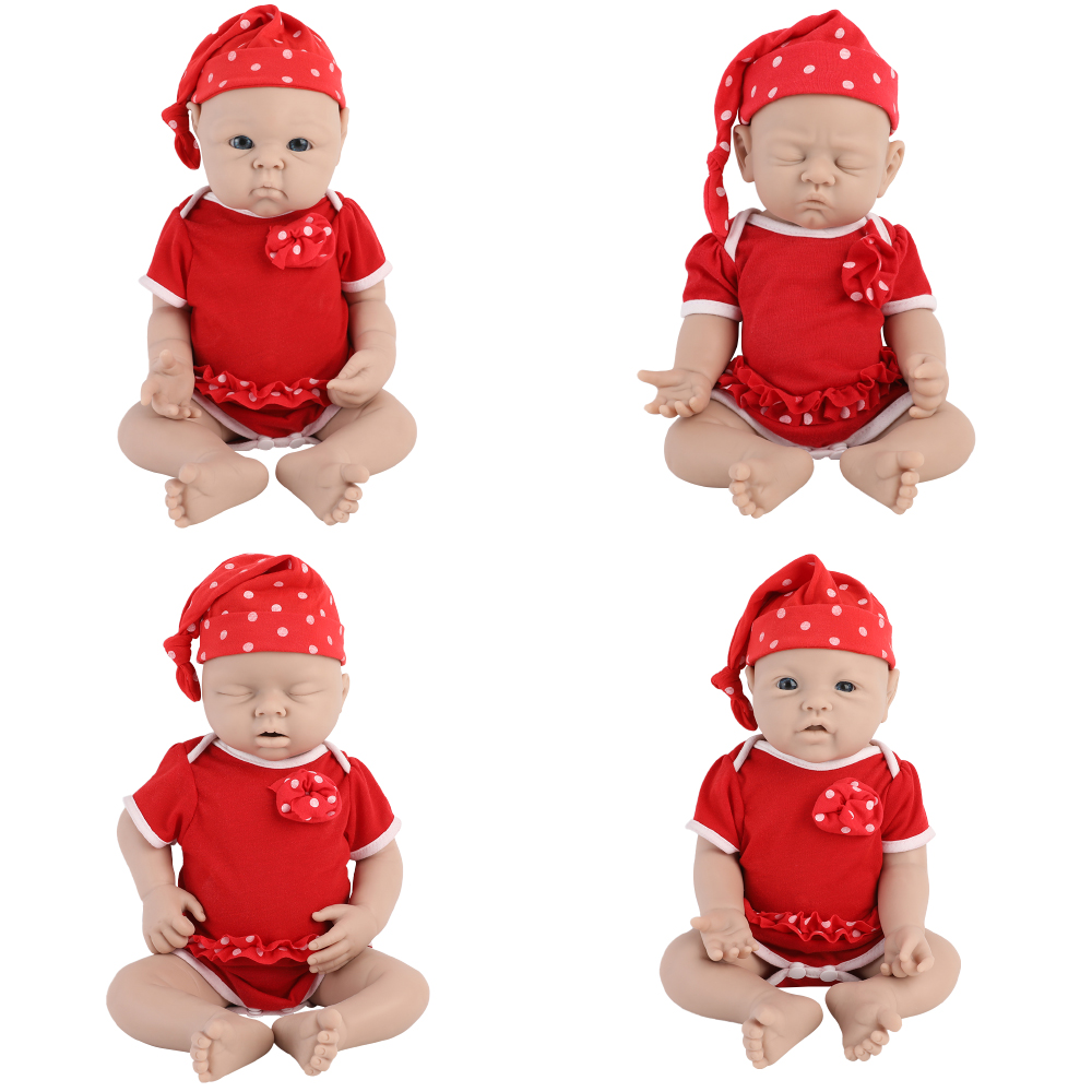 Baby Products Wholesale - IVITA Bambola Reborn in Silicone 100%
