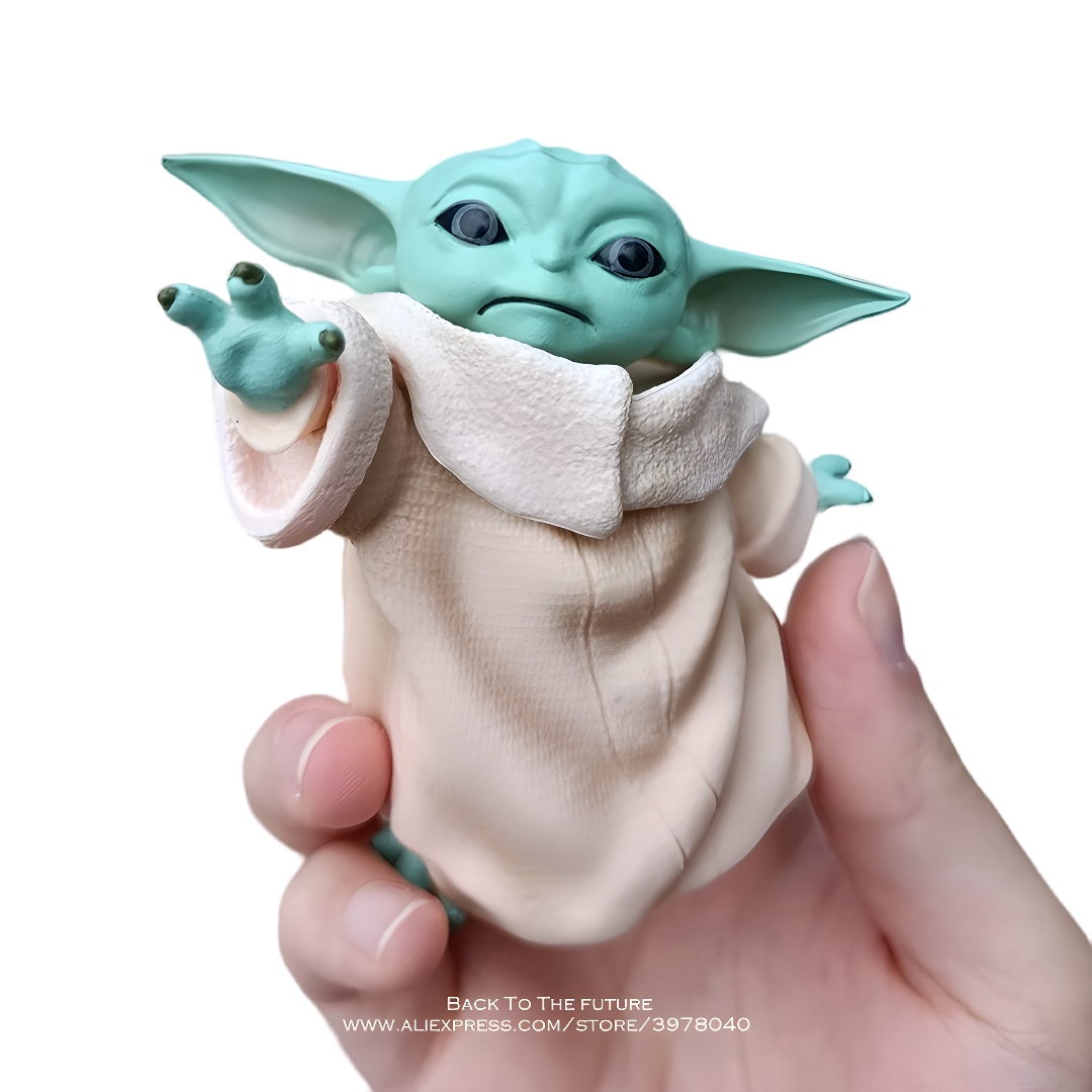 Baby Yoda Products - Hasbro Star Wars: The Mandalorian -