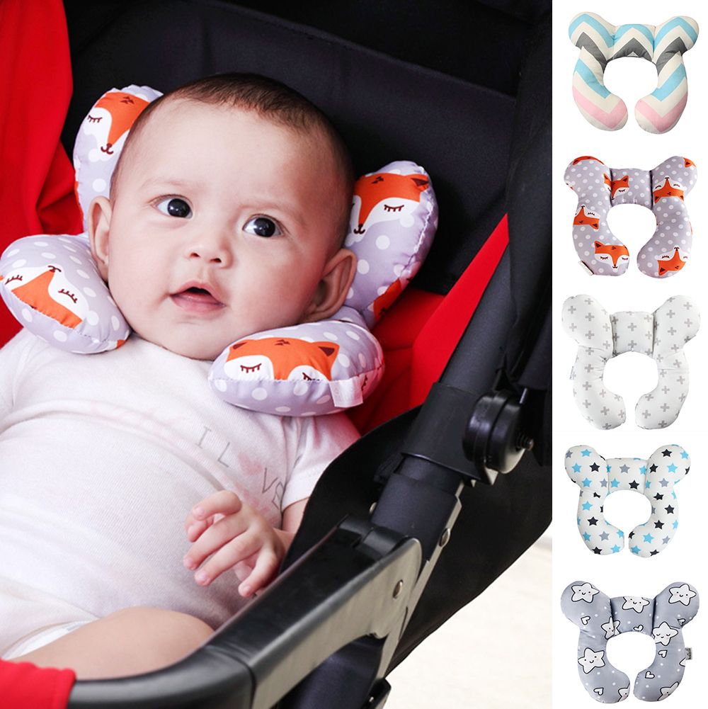 Anti-Roll Baby Pillow - Cuscino di Sicurezza per Bambini Anti-Rotolamento,