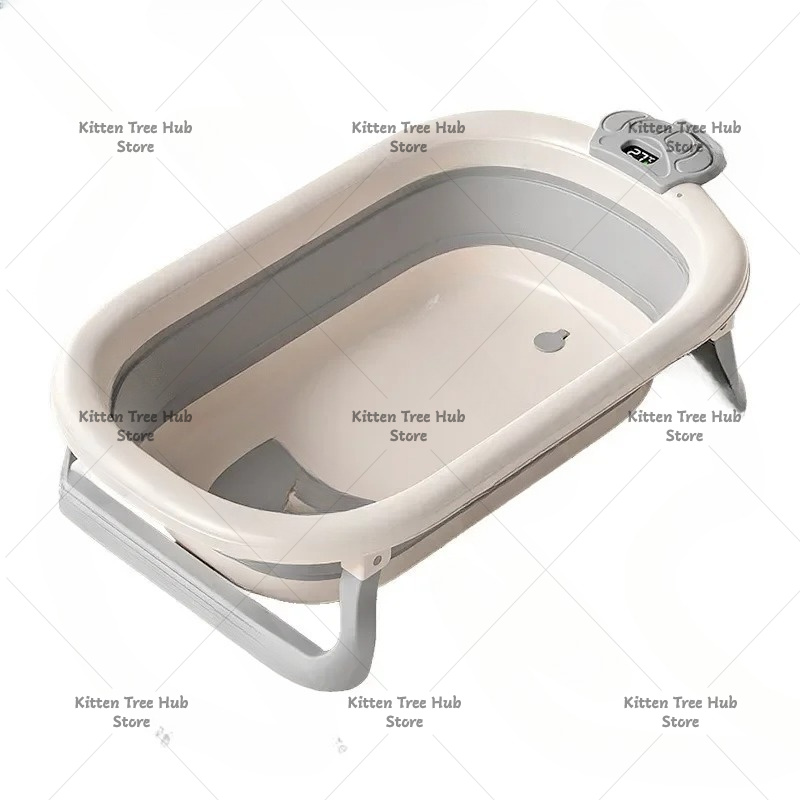 Baby Products For Bathing - Vaschetta pieghevole per neonati, prodotti per