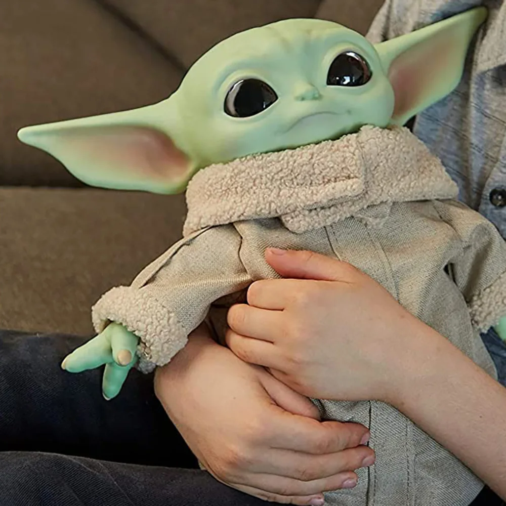 Baby Yoda Products - 17-28 cm Disney Movies Star Wars