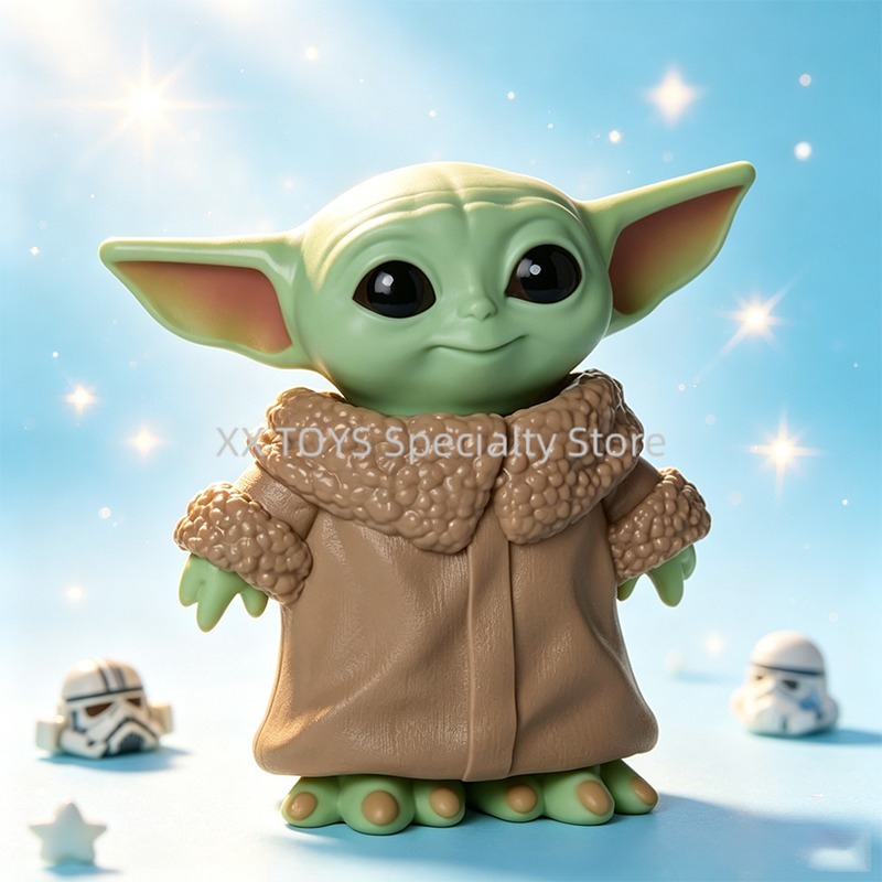 Baby Yoda Products - Gioco Bop It originale di Hasbro