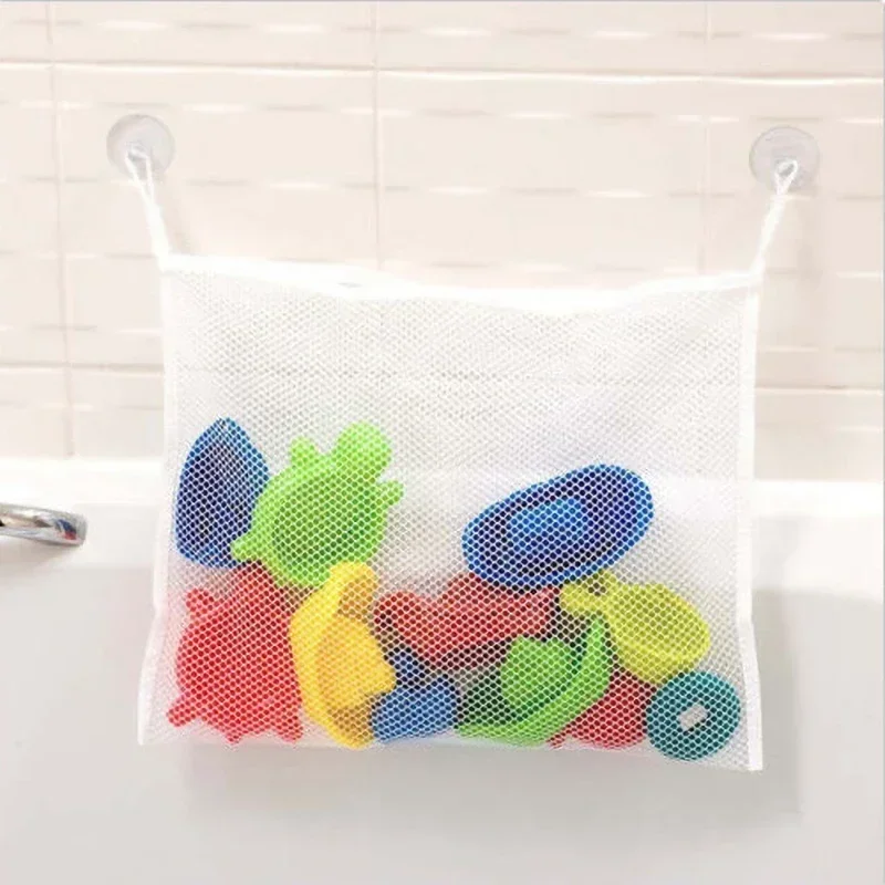 Baby Products For Bathing - Comodo organizer per giocattoli da bagnetto