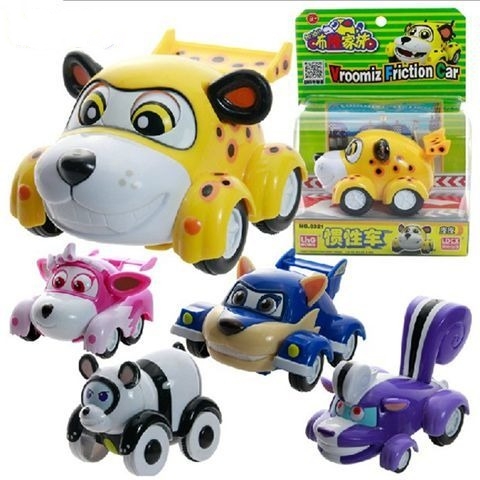 Baby Products Combo - Enorme! Auto Giocattolo a Frizione Anime