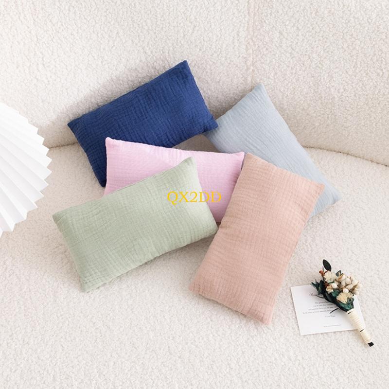 Anti-Roll Baby Pillow - QX2D Testa del bambino Poggiatesta Cuscino