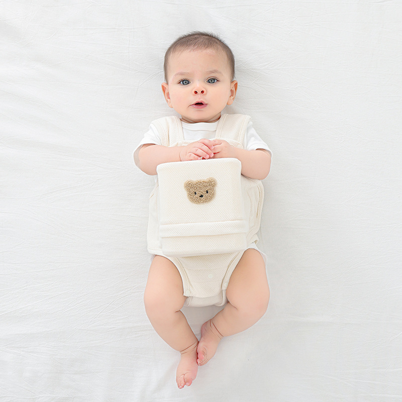 Anti-Roll Baby Pillow - Cuscino Laterale per Neonati, Cuscino Ausiliario