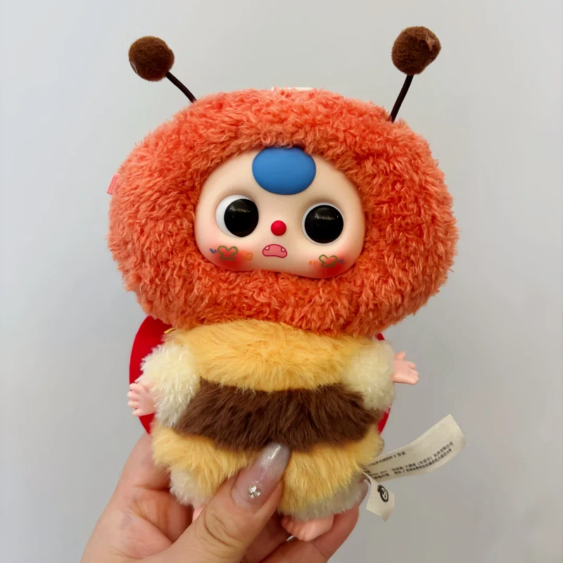 Baby Products Combo - Baby Three Elf Series Peluche Scatola