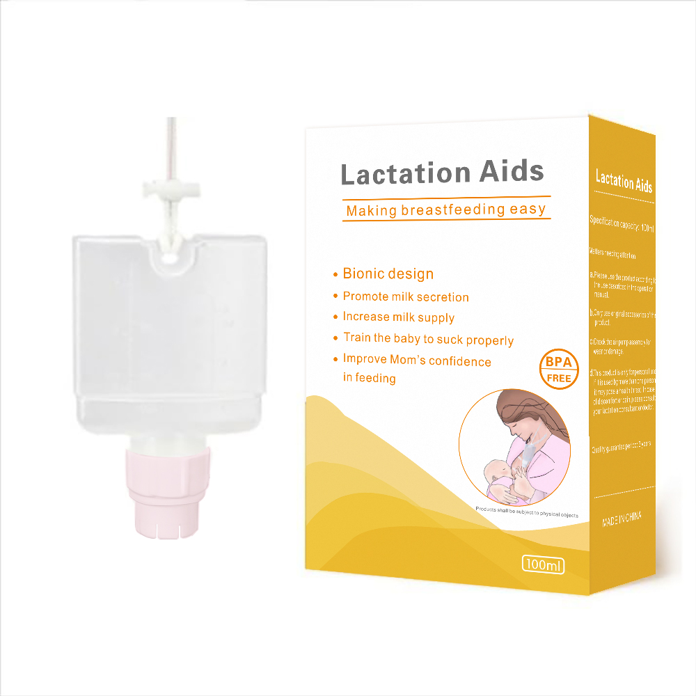 Baby Products Combo - Sistema Essenziale di Allattamento Supplementare per