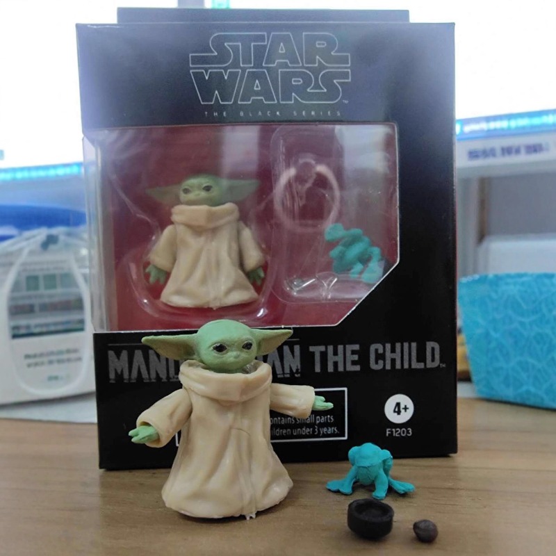Baby Yoda Products - Nuova Statuetta Anime Star Wars Grogu