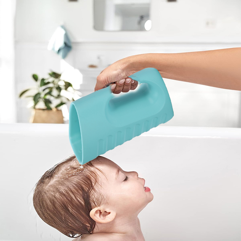 Baby Products For Bathing - Tazza per shampoo per bambini Materiale