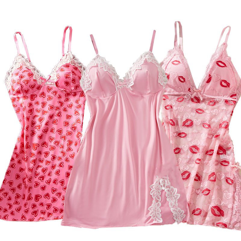 Baby Products Combo - Set Camicia da Notte Sexy, Abito