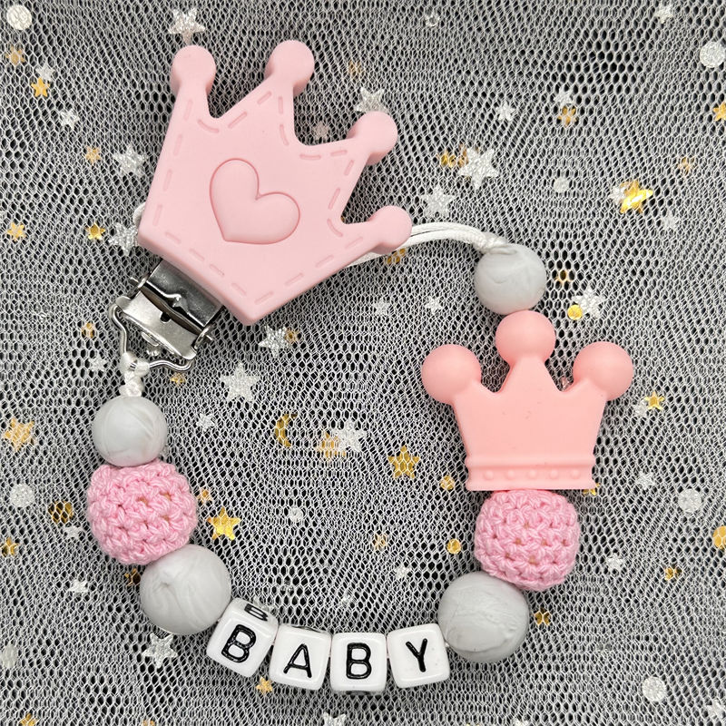 Baby Products Discount - Vendita calda nome personalizzato catene per