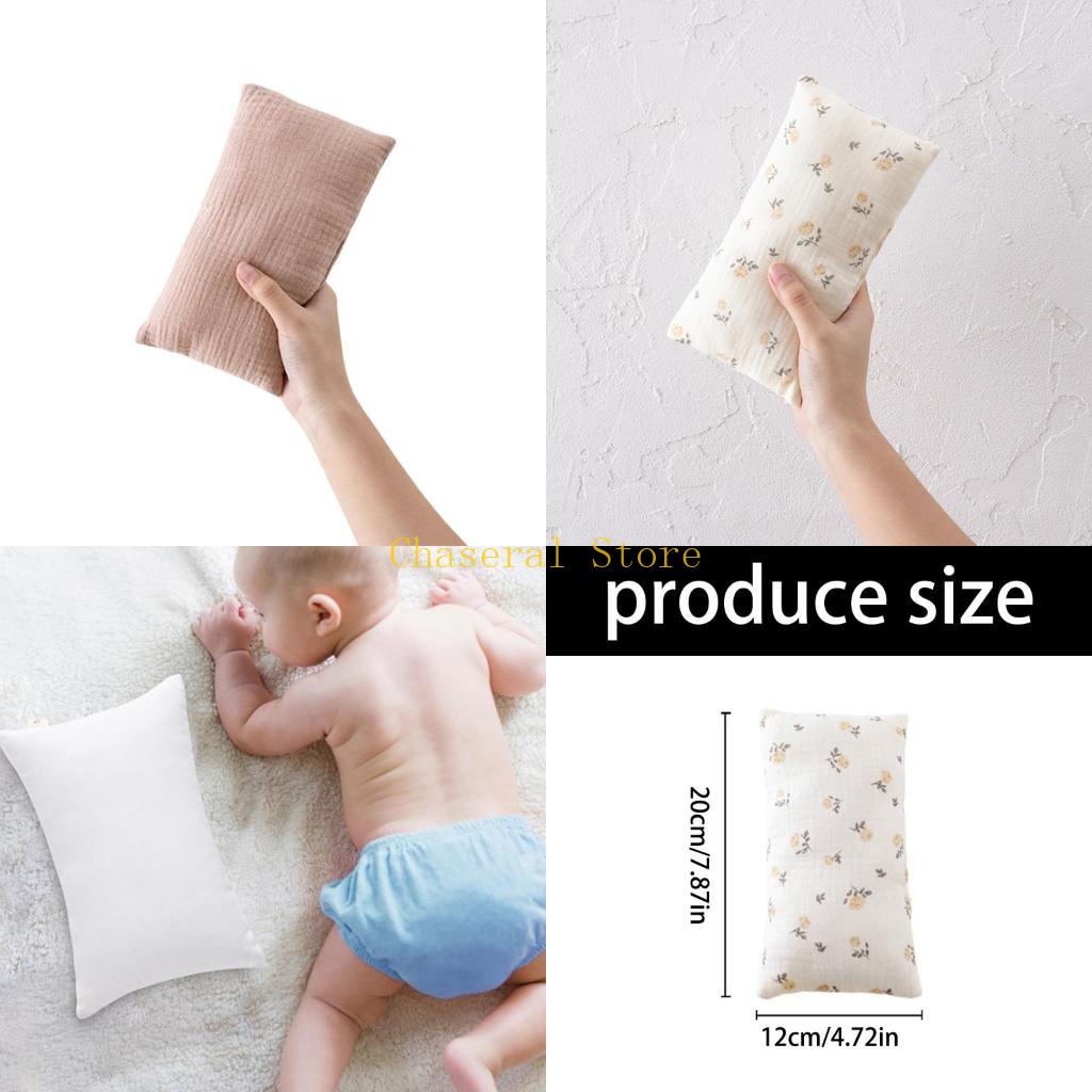 Anti-Roll Baby Pillow - E7CE Cuscino antirotolamento per culla in
