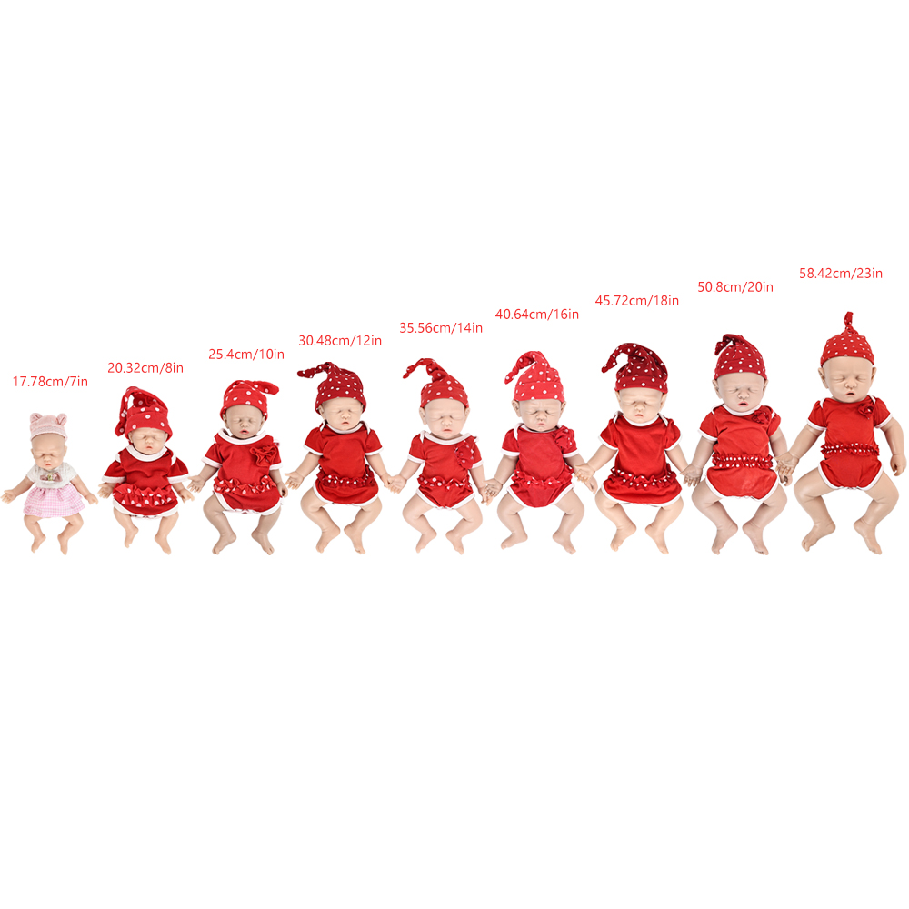Baby Products Wholesale - Bambola Reborn in Silicone Realistica IVITA,