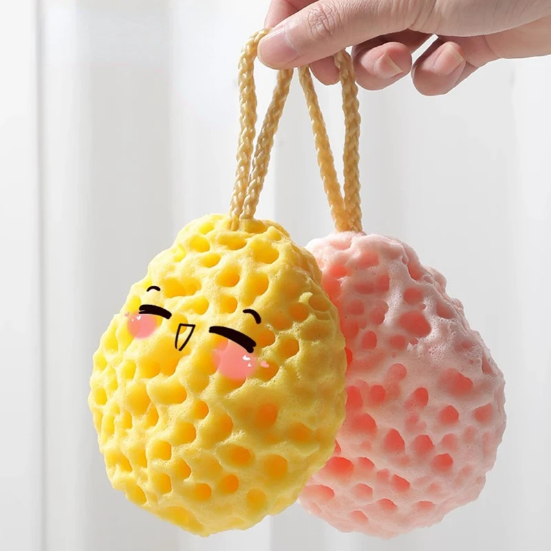 Baby Products For Bathing - Palla in spugna per doccia a