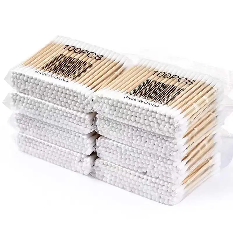 Tamponi di cotone a doppia est - Baby Products Wholesale recensione e prezzo