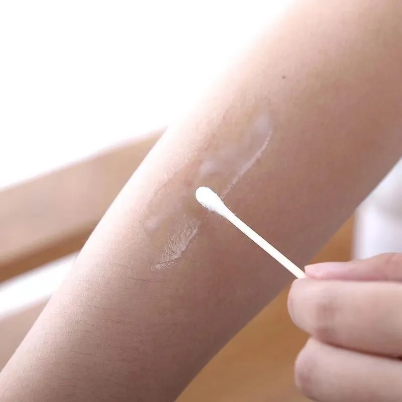 Tamponi di cotone a doppia est - Baby Products Wholesale recensione e prezzo