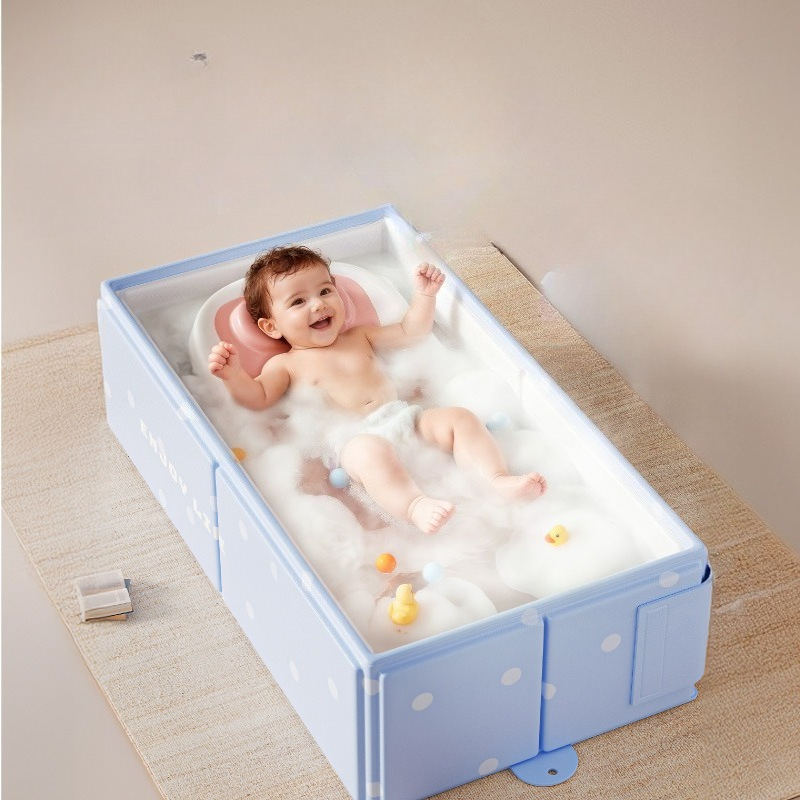 Vasca da Bagno Pieghevole per  - Baby Products For Bathing recensione e prezzo
