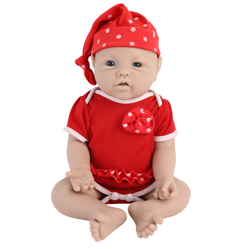 IVITA Bambola Reborn in Silico - Baby Products Wholesale recensione e prezzo