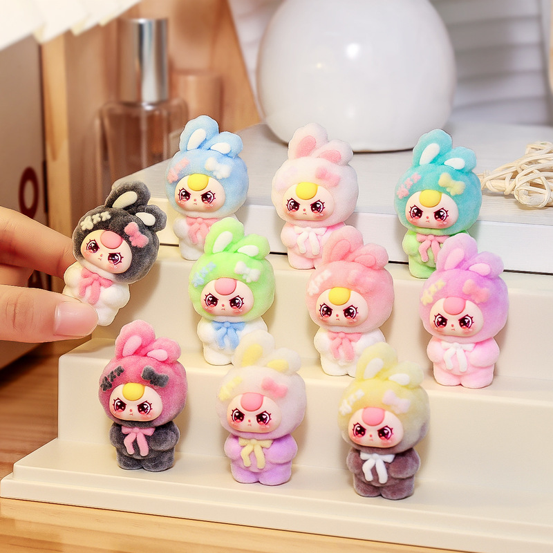 Simpatico Babythree Flocking G - Baby Products Wholesale recensione e prezzo