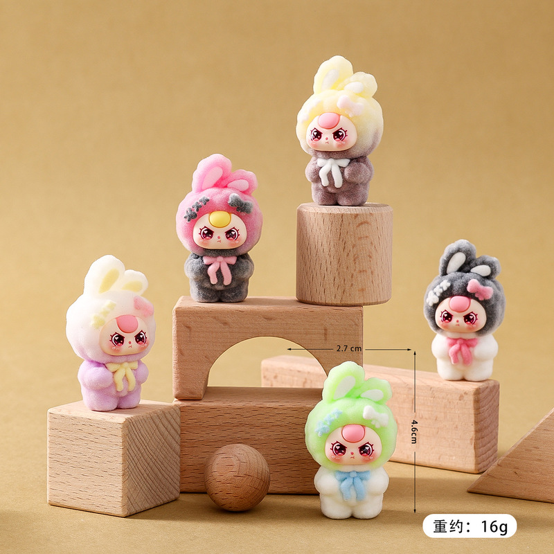 Simpatico Babythree Flocking G - Baby Products Wholesale recensione e prezzo