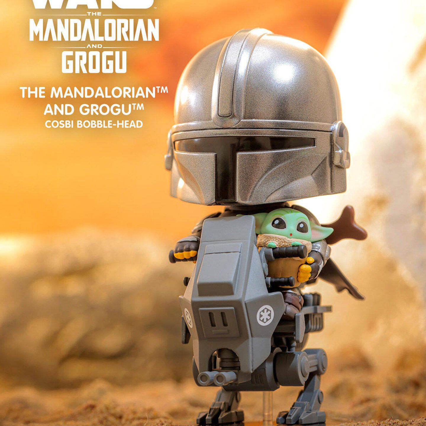 Hot Toys Star Wars The Mandalo - Baby Yoda Products recensione e prezzo