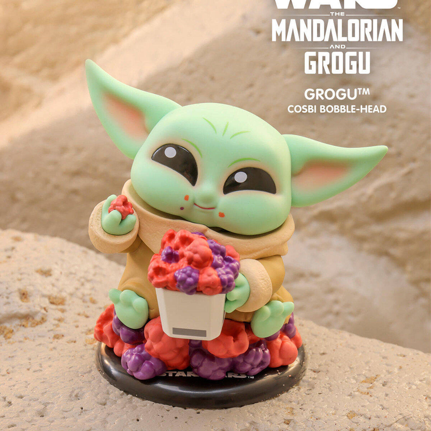 Hot Toys Star Wars The Mandalo - Baby Yoda Products recensione e prezzo