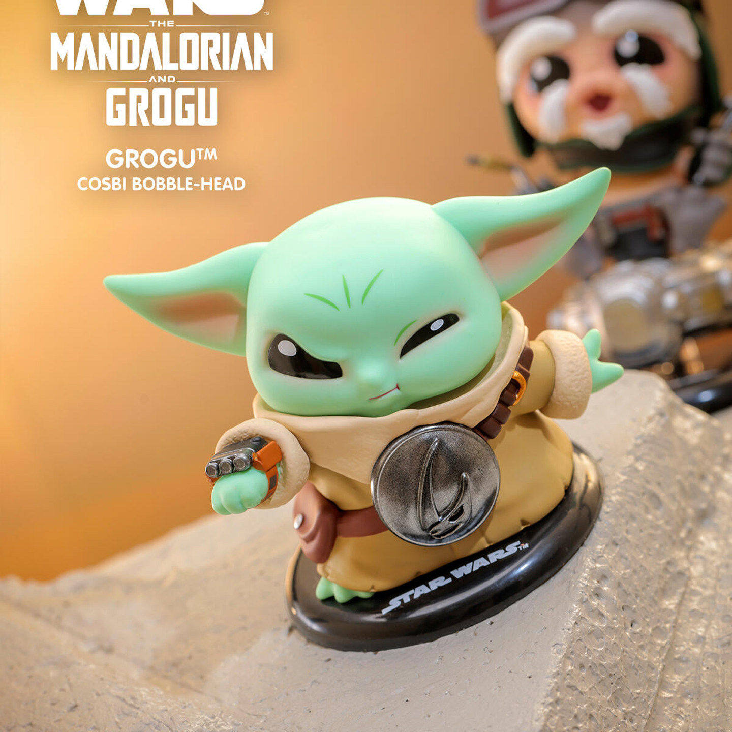 Hot Toys Star Wars The Mandalo - Baby Yoda Products recensione e prezzo