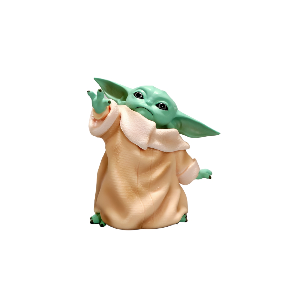 Hasbro Star Wars: The Mandalor - Baby Yoda Products recensione e prezzo