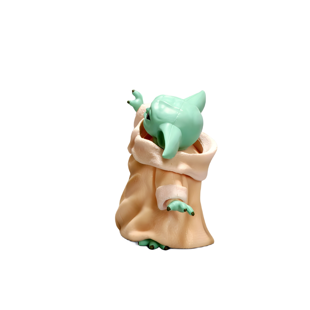 Hasbro Star Wars: The Mandalor - Baby Yoda Products recensione e prezzo