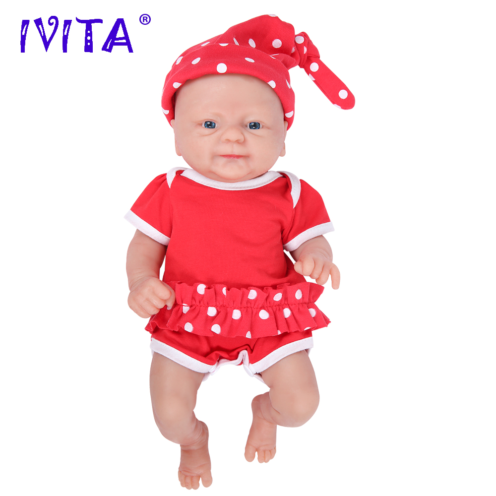 IVITA 100% Silicone Reborn Bab - Baby Products Wholesale recensione e prezzo