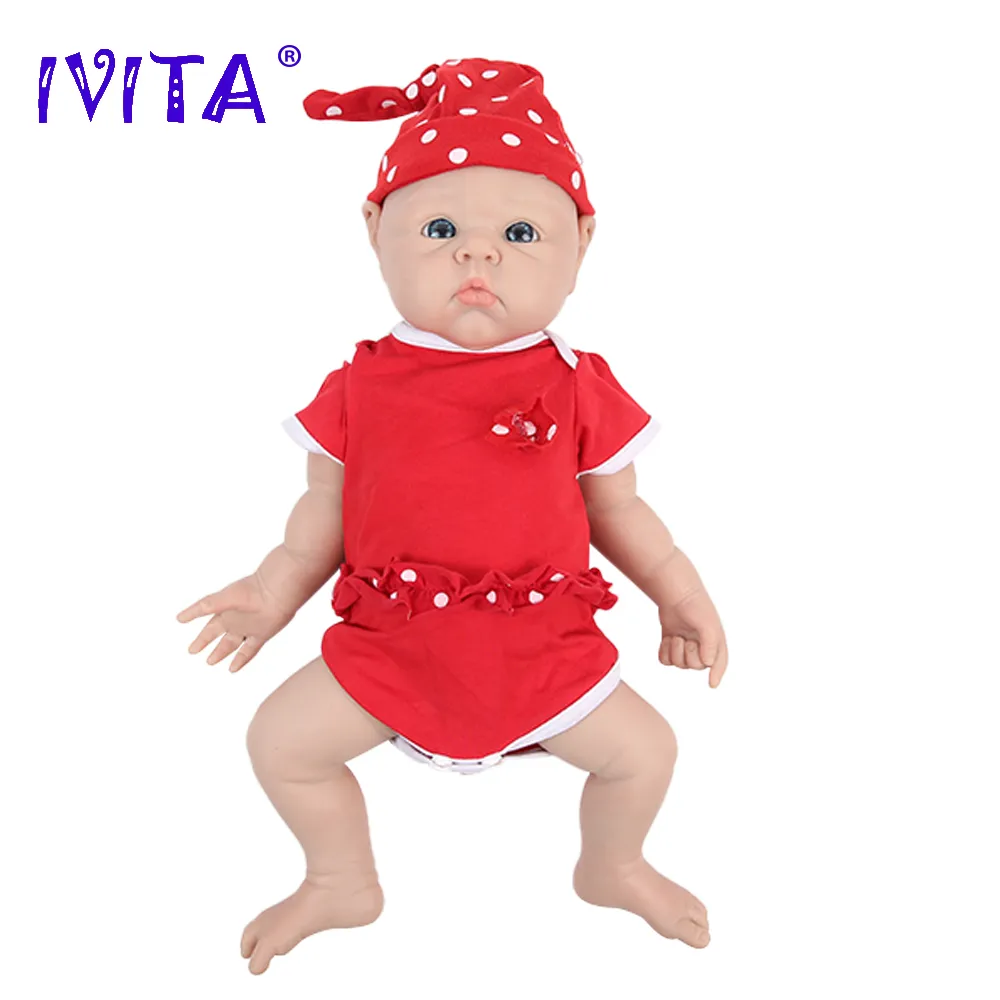 IVITA 100% Silicone Reborn Bab - Baby Products Wholesale recensione e prezzo