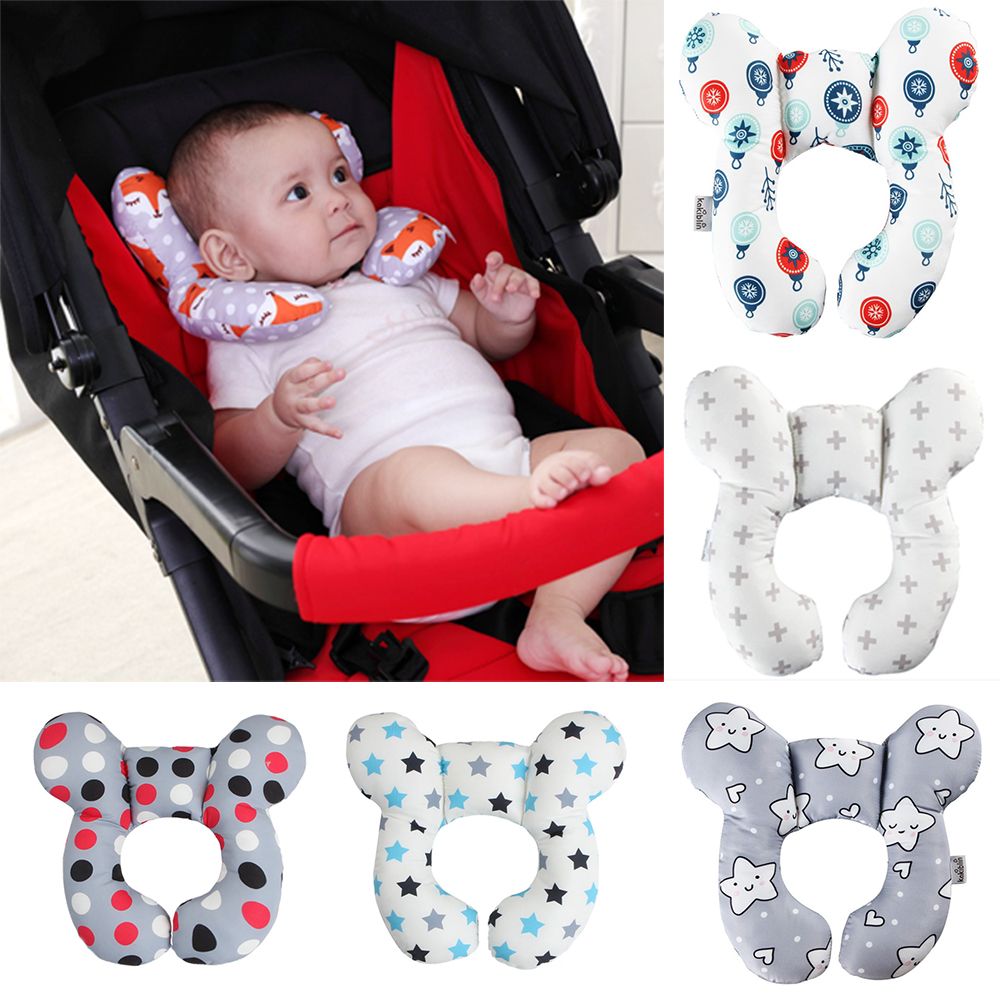 Viaggio Anti-roll durante il s - Anti-Roll Baby Pillow recensione e prezzo