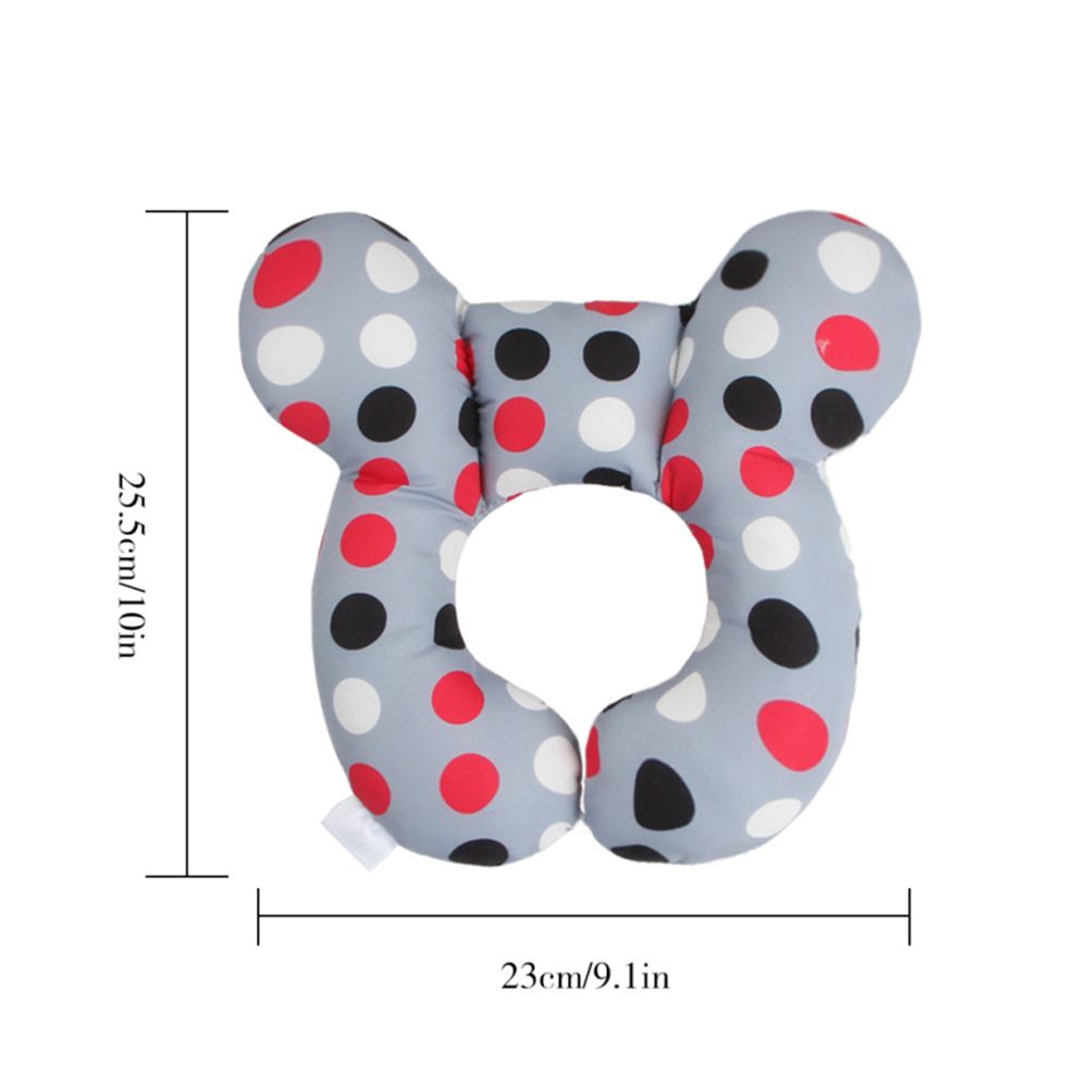 Viaggio Anti-roll durante il s - Anti-Roll Baby Pillow recensione e prezzo