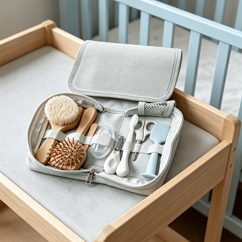 Set da 8 Pezzi per la Cura Quo - Baby Products Combo recensione e prezzo