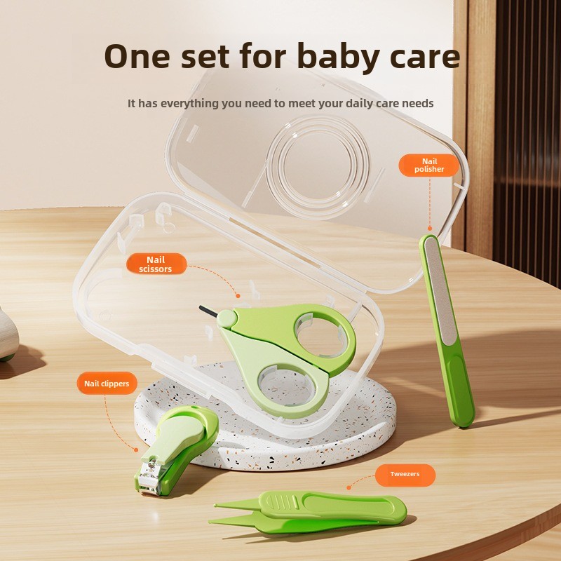 4 pezzi piccoli set di tagliau - Baby Products Combo recensione e prezzo