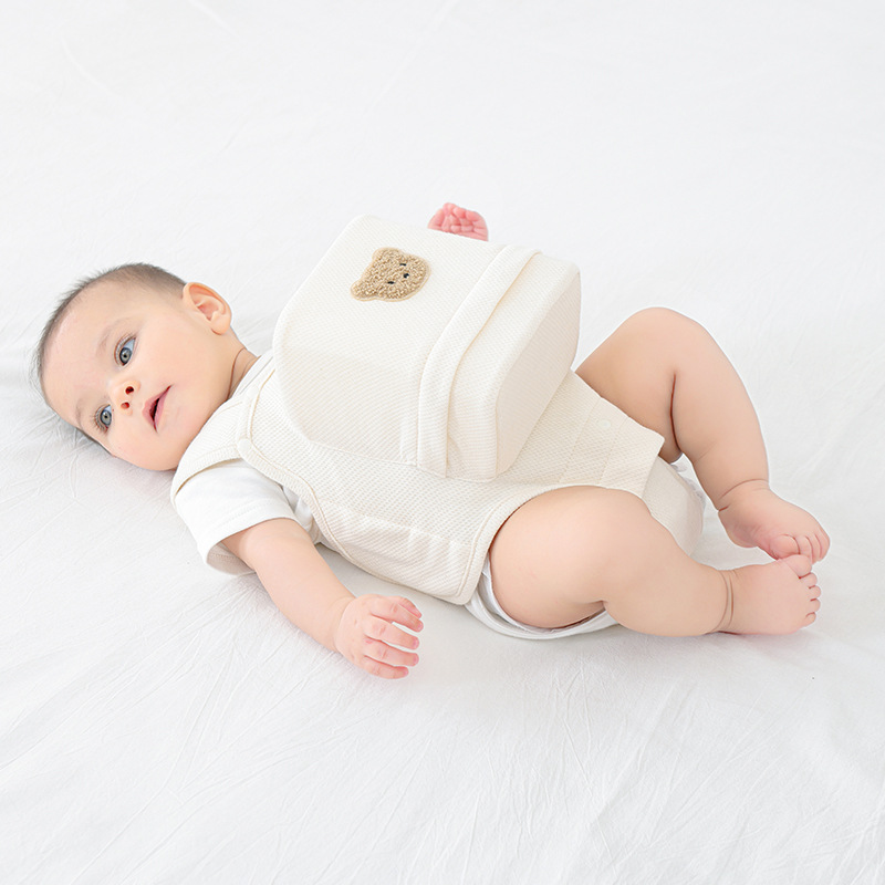 Cuscino Laterale per Neonati,  - Anti-Roll Baby Pillow recensione e prezzo