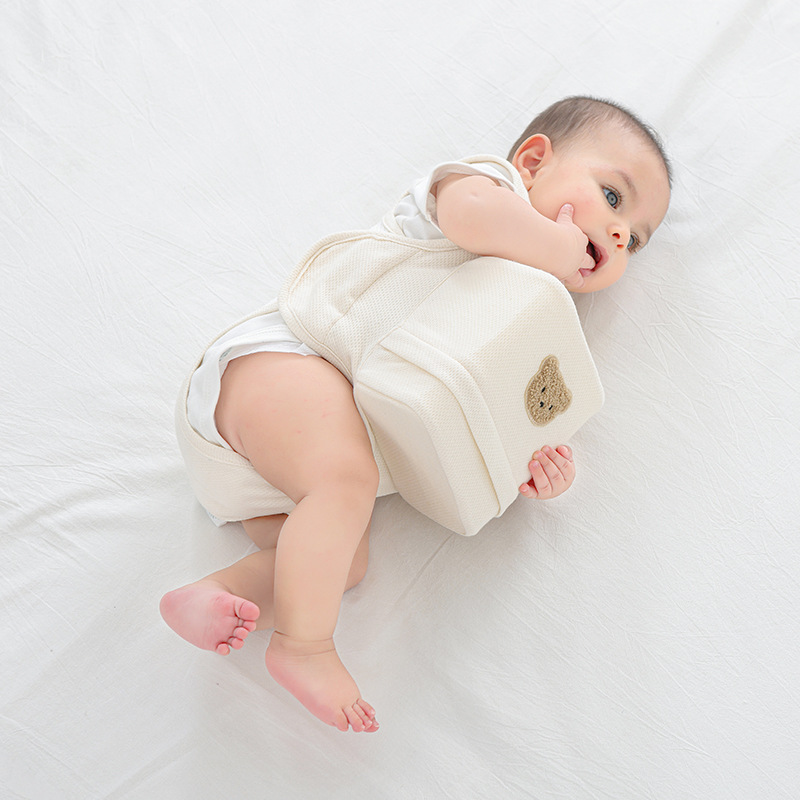 Cuscino Laterale per Neonati,  - Anti-Roll Baby Pillow recensione e prezzo