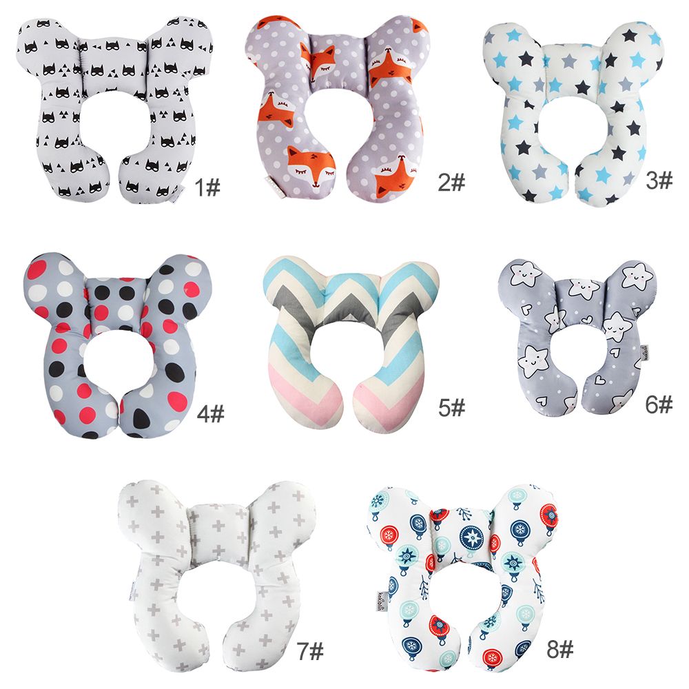 Cuscino di Sicurezza per Bambi - Anti-Roll Baby Pillow recensione e prezzo