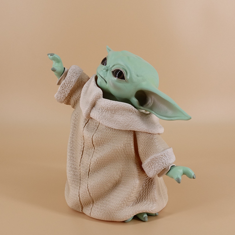 8 cm Pvc Yoda Figura Grogu Act - Baby Yoda Products recensione e prezzo