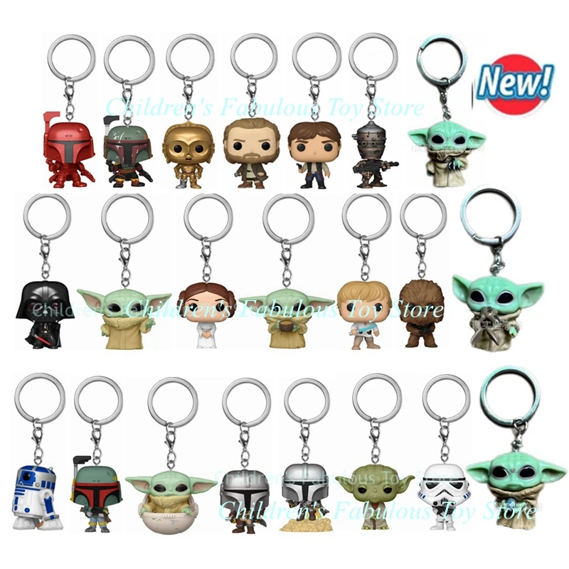 29 stili FUNKO Portachiavi Sta - Baby Yoda Products recensione e prezzo