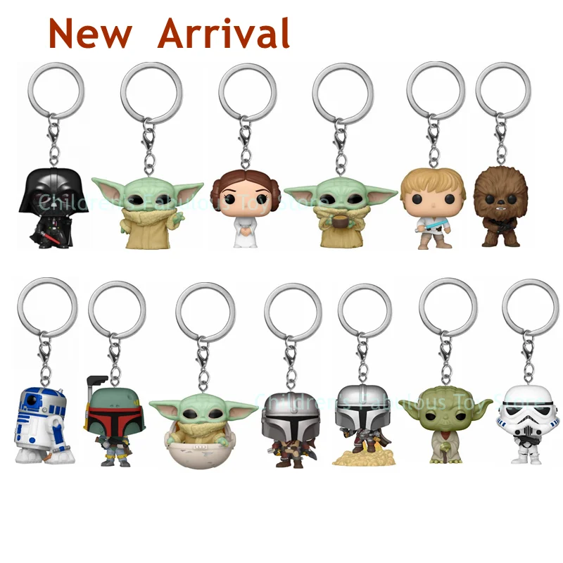 29 stili FUNKO Portachiavi Sta - Baby Yoda Products recensione e prezzo