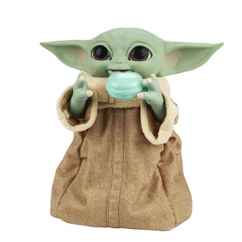 Originale Autentico Spot Hasbr - Baby Yoda Products recensione e prezzo