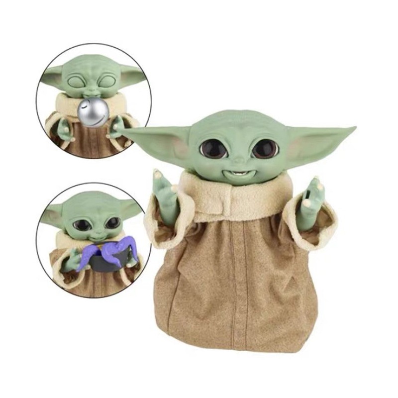 Originale Autentico Spot Hasbr - Baby Yoda Products recensione e prezzo