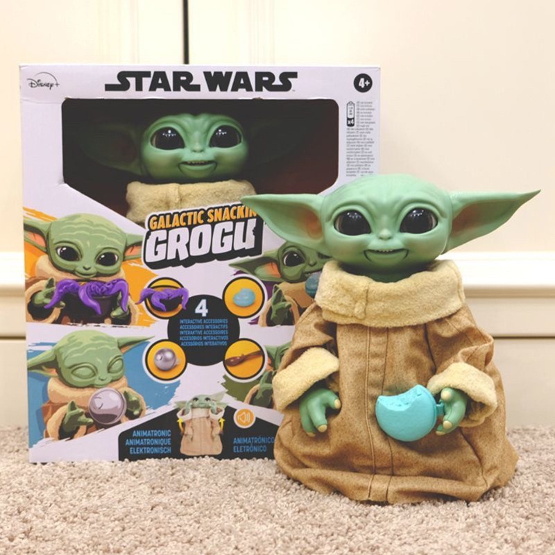 Originale Autentico Spot Hasbr - Baby Yoda Products recensione e prezzo
