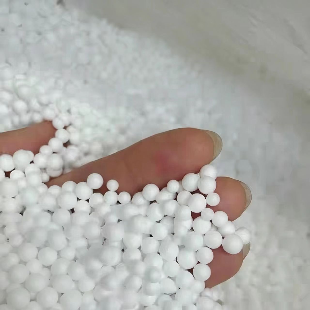 Palline di schiuma bianche per - Baby Products Wholesale recensione e prezzo