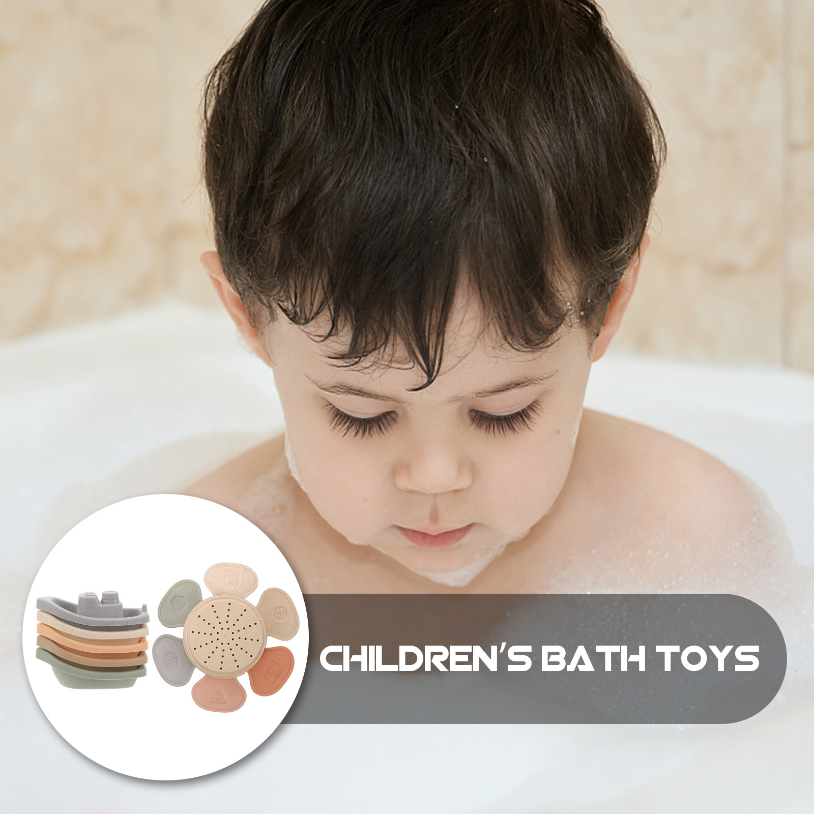 Giocattoli da bagno per neonat - Baby Products For Bathing recensione e prezzo