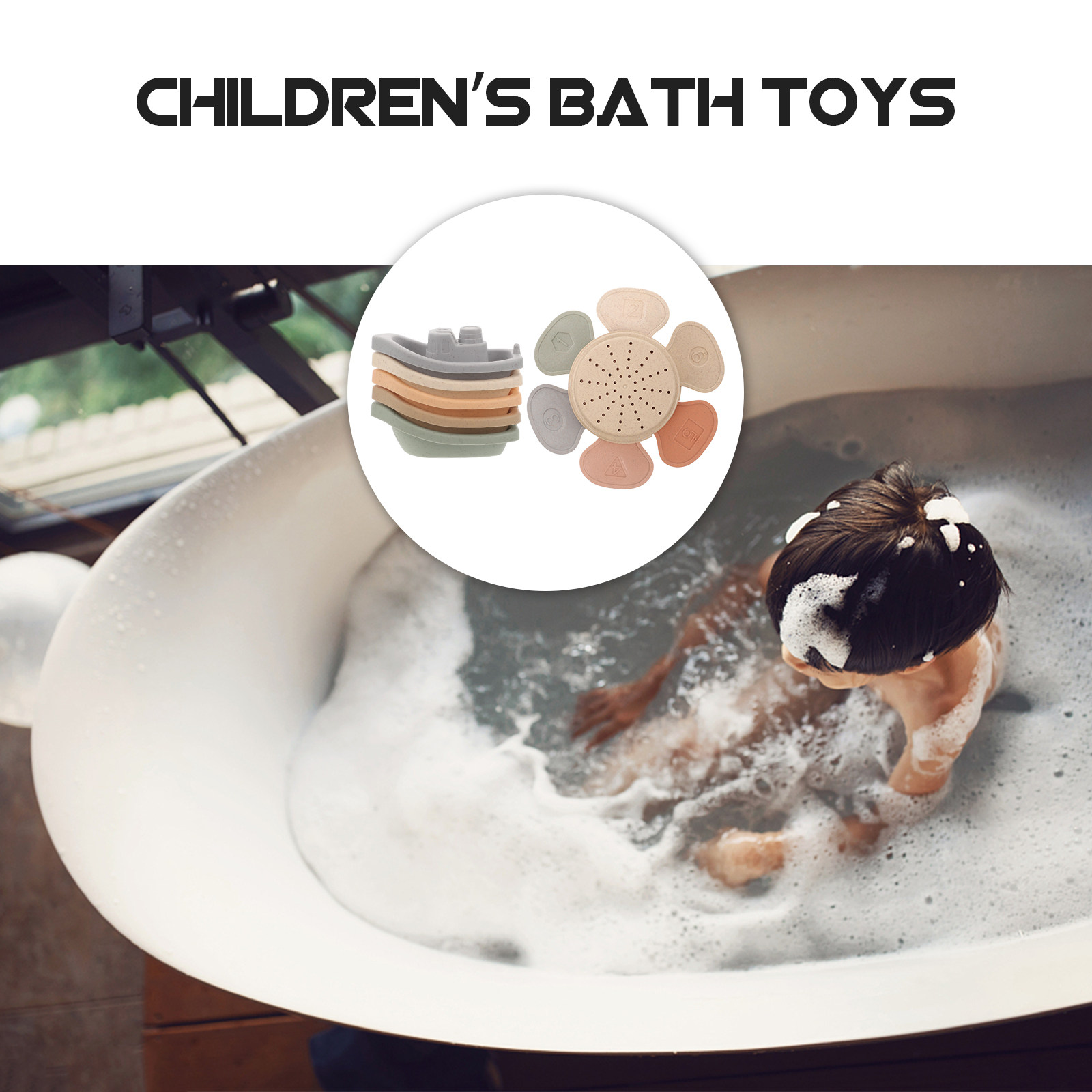 Giocattoli da bagno per neonat - Baby Products For Bathing recensione e prezzo
