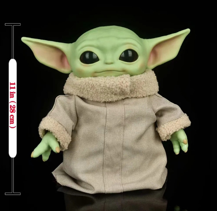 17-28 cm Disney Movies Star Wa - Baby Yoda Products recensione e prezzo