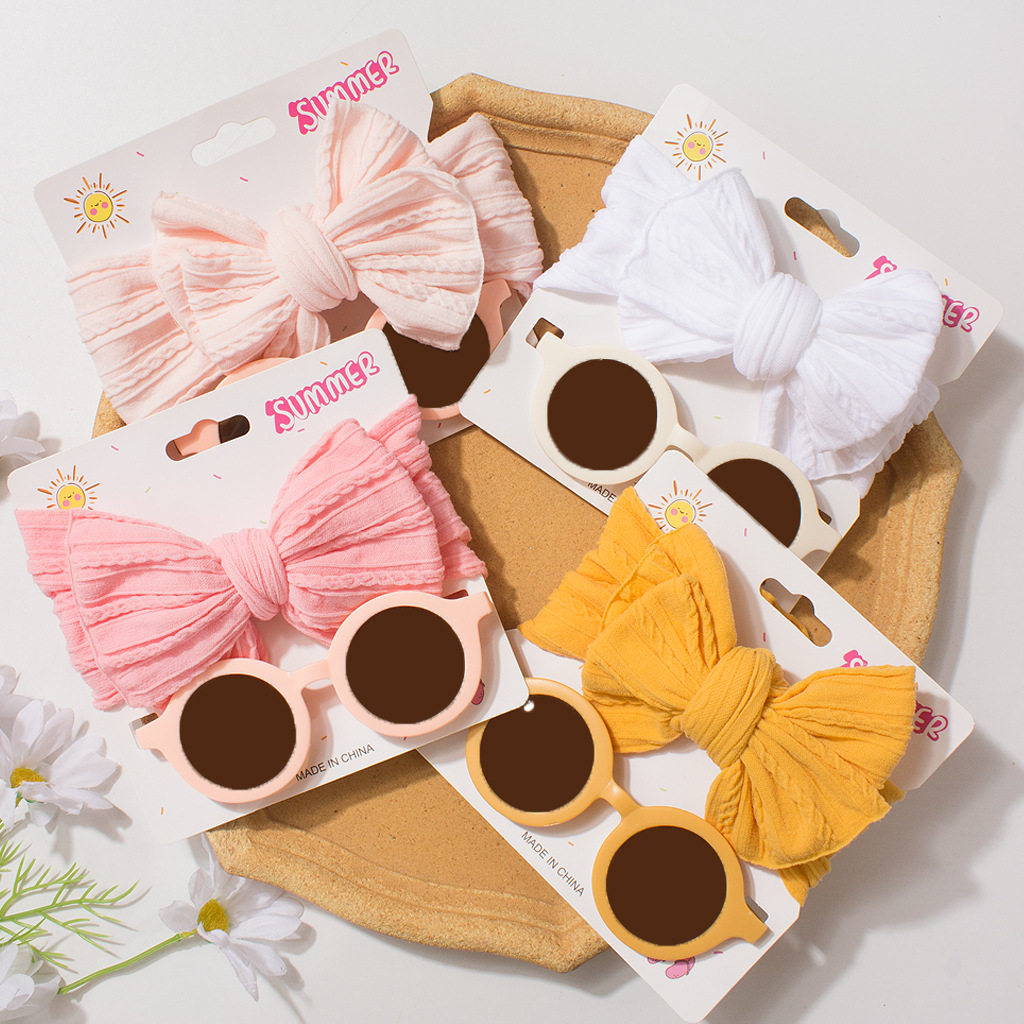 Set di Occhiali con Fascia per - Baby Products Combo recensione e prezzo
